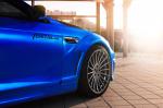 BMW M6 Coupe Mirr6r by Hamann and Fostla Design 2015 года